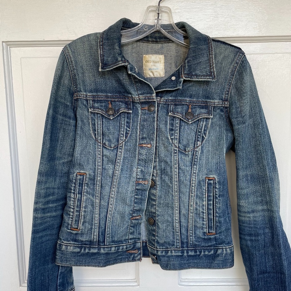 Old Navy Denim Jacket